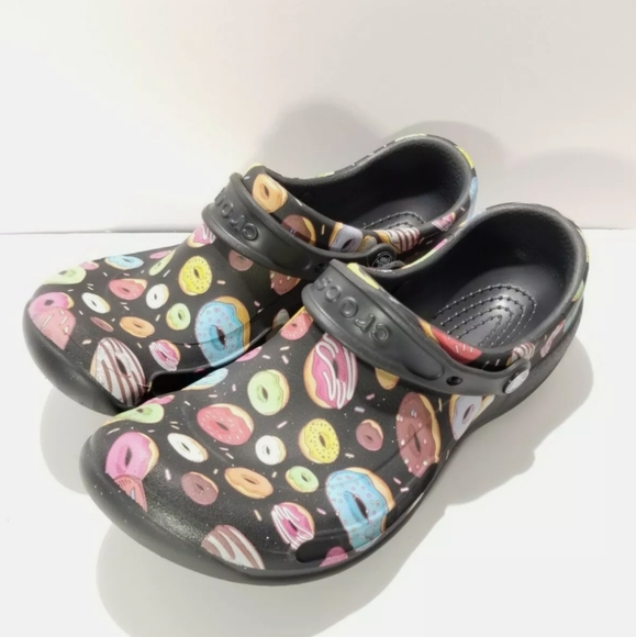 donut crocs